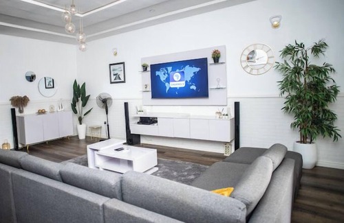 Maitama Apartment | SICS APARTMENT