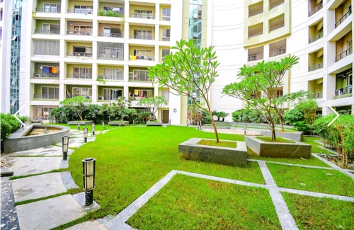 Rajarhat Apartment | Siddha Xanadu StudioApartment #334