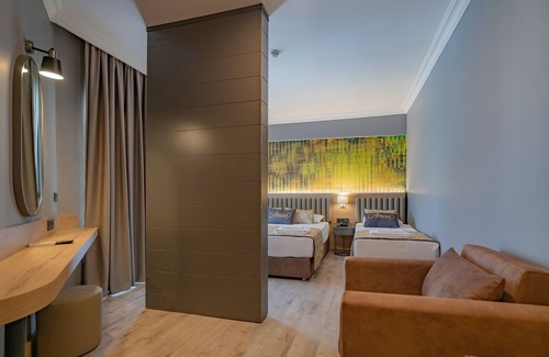 Side Resort | Side Amour Hotel - All Inclusive