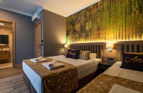 Side Resort | Side Amour Hotel - All Inclusive