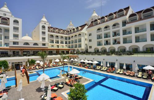 Gundogdu Hotel | Side Crown Serenity Ultra All Inclusive