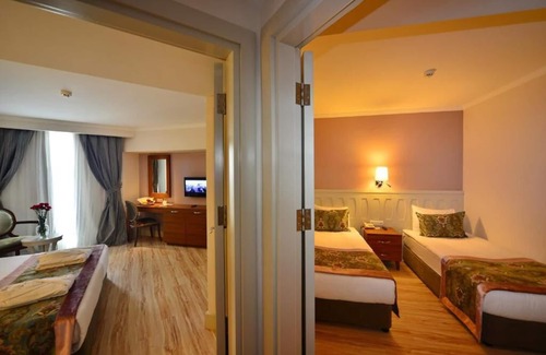 Gundogdu Hotel | Side Crown Serenity Ultra All Inclusive