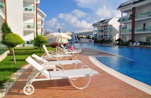Kemer Mahallesi Apartment | Side Gardenia Residence