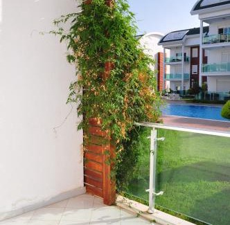 Kemer Mahallesi Apartment | Side Gardenia Residence