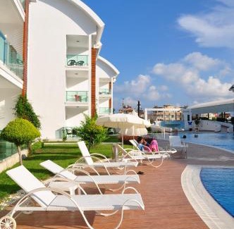 Kemer Mahallesi Apartment | Side Gardenia Residence