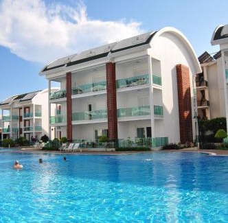 Kemer Mahallesi Apartment | Side Gardenia Residence