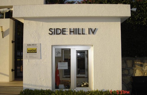 Kemer Mahallesi Apartment | Side Hill Four
