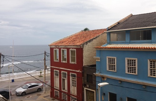 Barra Apartment | SIDE STUDIO WITH SEA VIEW, BARRA, COMPLETE WITH INTERNET, DOUBLE BED, INTERNET