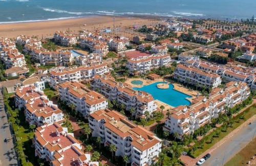 Sidi Rahal Apartment | Sidi Rahal , Residence Garden Beach 2