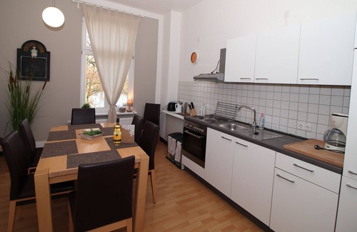 Altkalen Apartment | Siebenschläferhöhle