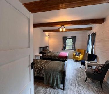 gmina Lipsk House | Siedlisko Żabickie