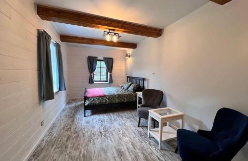 gmina Lipsk House | Siedlisko Żabickie