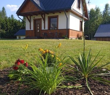 Narewka Apartment | Siedlisko Czarny Dzięcioł