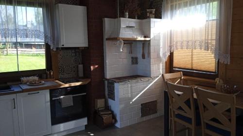 Narewka Apartment | Siedlisko Czarny Dzięcioł