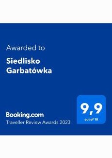 gmina Cycow House | Siedlisko Garbatówka na wyłączność