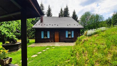 Ustrzyki Dolne House | Siedlisko Liskowate - Bieszczady