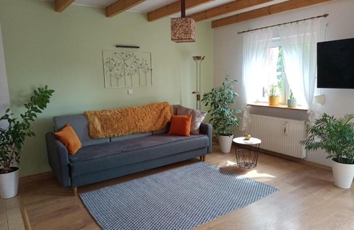 gmina Markusy House | Siedlisko na Wzgórzu