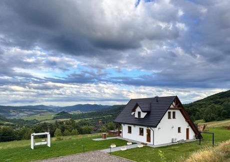 Baligrod Villa | Siedlisko nad Cisowcem Solina
