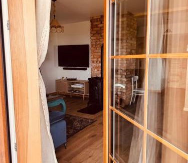 Baligrod Villa | Siedlisko nad Cisowcem Solina
