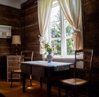 gmina Zyrzyn House | Siedlisko nad Wieprzem