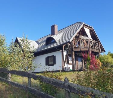 Nowa Karczma House | Siedlisko pod Aniołem
