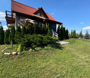 Ryn House | Siedlisko u Agi