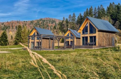 Baligrod House | Siedlisko Widzimy Się