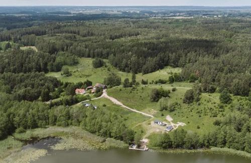 Karwie Cabin | Siedlisko13