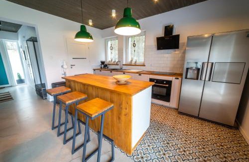 Piecki House | Sielanka - Dom na Mazurach