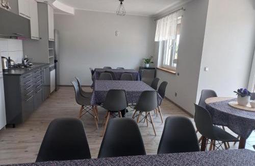 Uniejow House | SielAnka