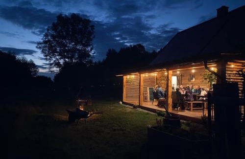Hamernia House | Sielankowe Pole