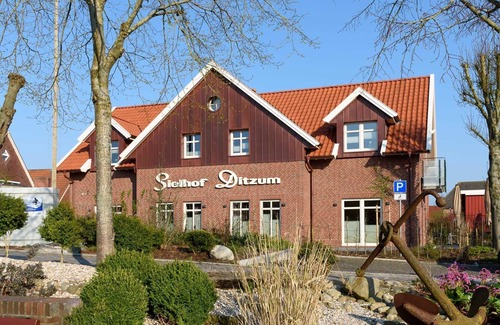 Ditzum Apartment | Sielhof Ditzum, Apartment 6 - Sielhof Ditzum, 45222