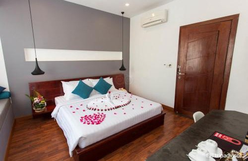 Siem Reap Bed & Breakfast | Siem Reap Tevi Residence