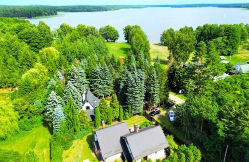 Ostrow Wielki House | Siemiany La Playa - wygodne domki blisko plaży i Jezioraka
