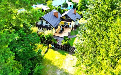 Ostrow Wielki House | Siemiany La Playa - wygodne domki blisko plaży i Jezioraka