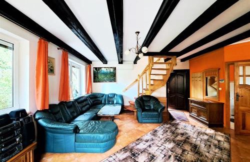 Ostrow Wielki House | Siemiany La Playa - wygodne domki blisko plaży i Jezioraka