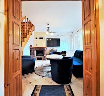 Ostrow Wielki House | Siemiany La Playa - wygodne domki blisko plaży i Jezioraka