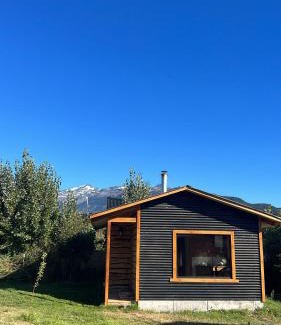 Puerto Rio Tranquilo House | Siempre Verde Cabins
