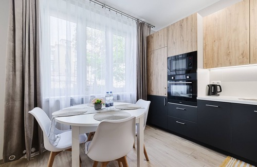 Srodmiescie Apartment | Sienkiewicza City Centre Apartment