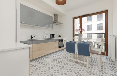 Praga Apartment | Sierakowskiego 4A | Trendy Apartment | Parking