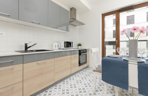 Praga Apartment | Sierakowskiego 4A | Trendy Apartment | Parking