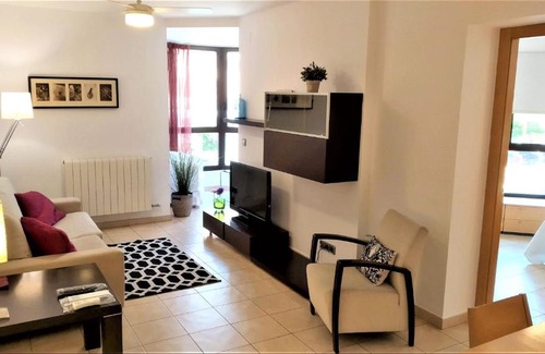 Ainsa Apartment | Sierco Apartamentos Ainsa