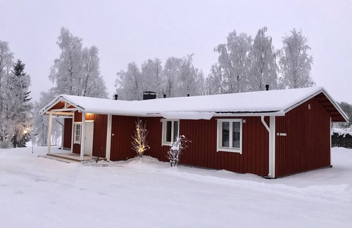 Rovaniemi House | Sieri Lake House in Rovaniemi