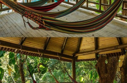 Santa Marta Cabin | SIERRA LEMON CHAVOLITA CABIN