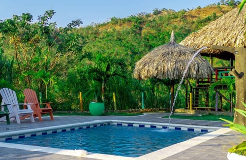 Santa Marta Cabin | SIERRA LIMÓN - CABAÑA SOL
