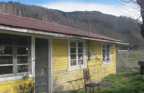 Lonquimay House | Sierra Nevada Refuge