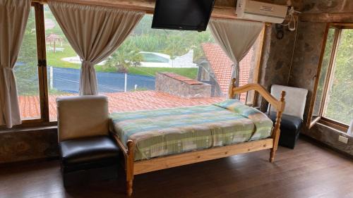 Potrero de los Funes Apartment | Sierras Oasis Apart