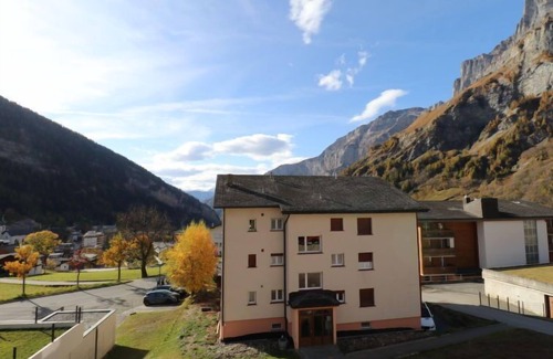 Leukerbad Apartment | Siesta Apt. 15 by Interhome