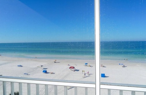 Siesta Key Condo | Siesta Key Beach Front Condo! Breathtaking view!