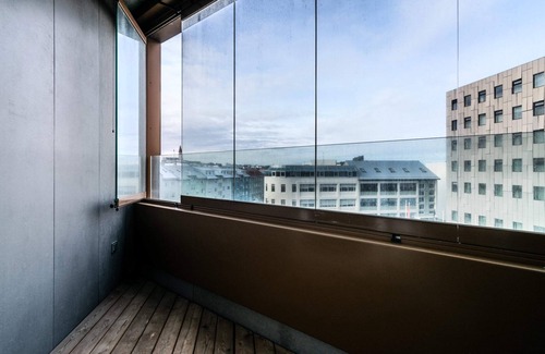 Hliðar Apartment | SIF Apartments - 2 bedrooms with 2 bathrooms